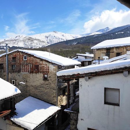 Posada De Candelario Hotel Buitenkant foto