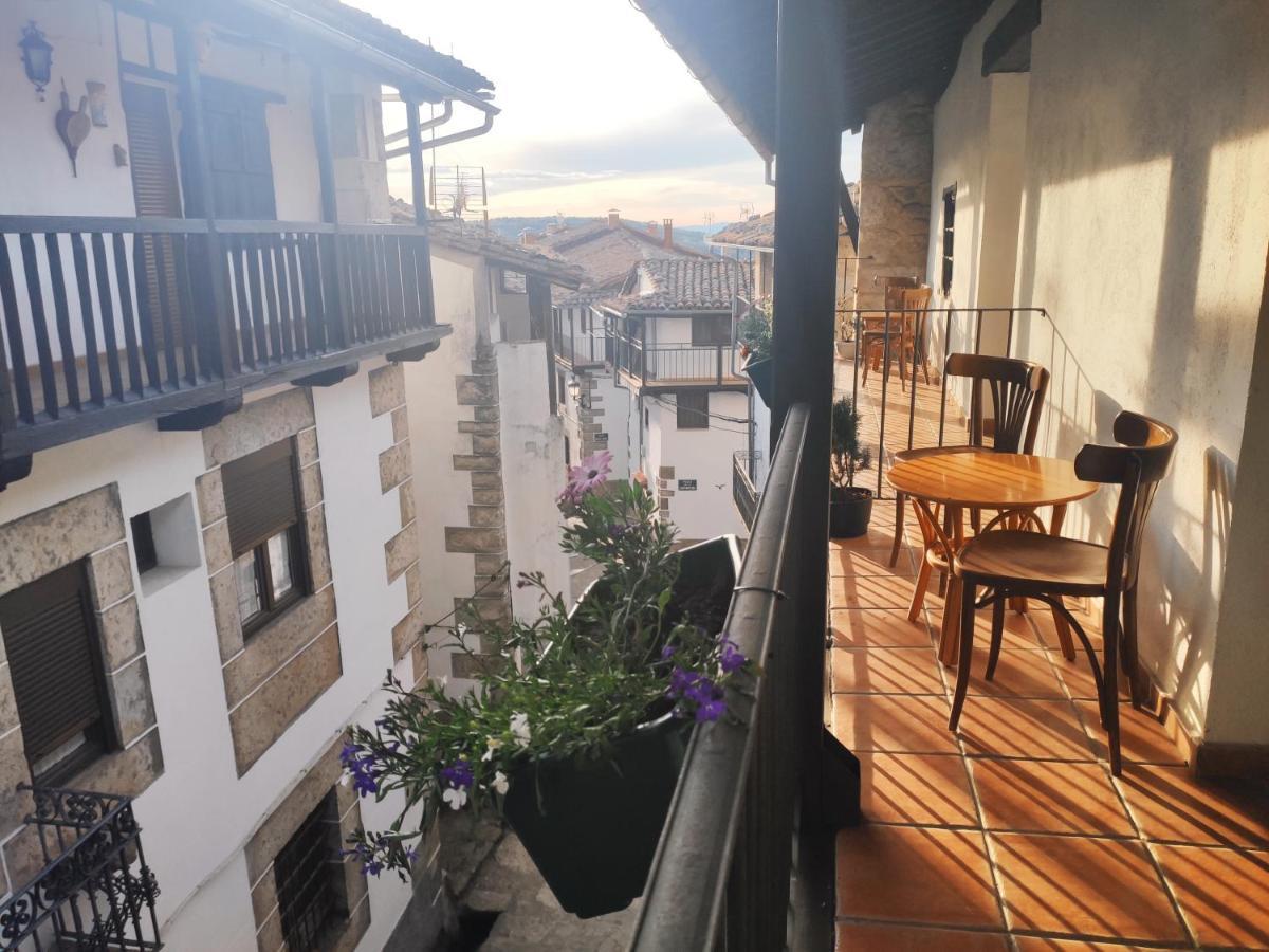 Posada De Candelario Buitenkant foto
