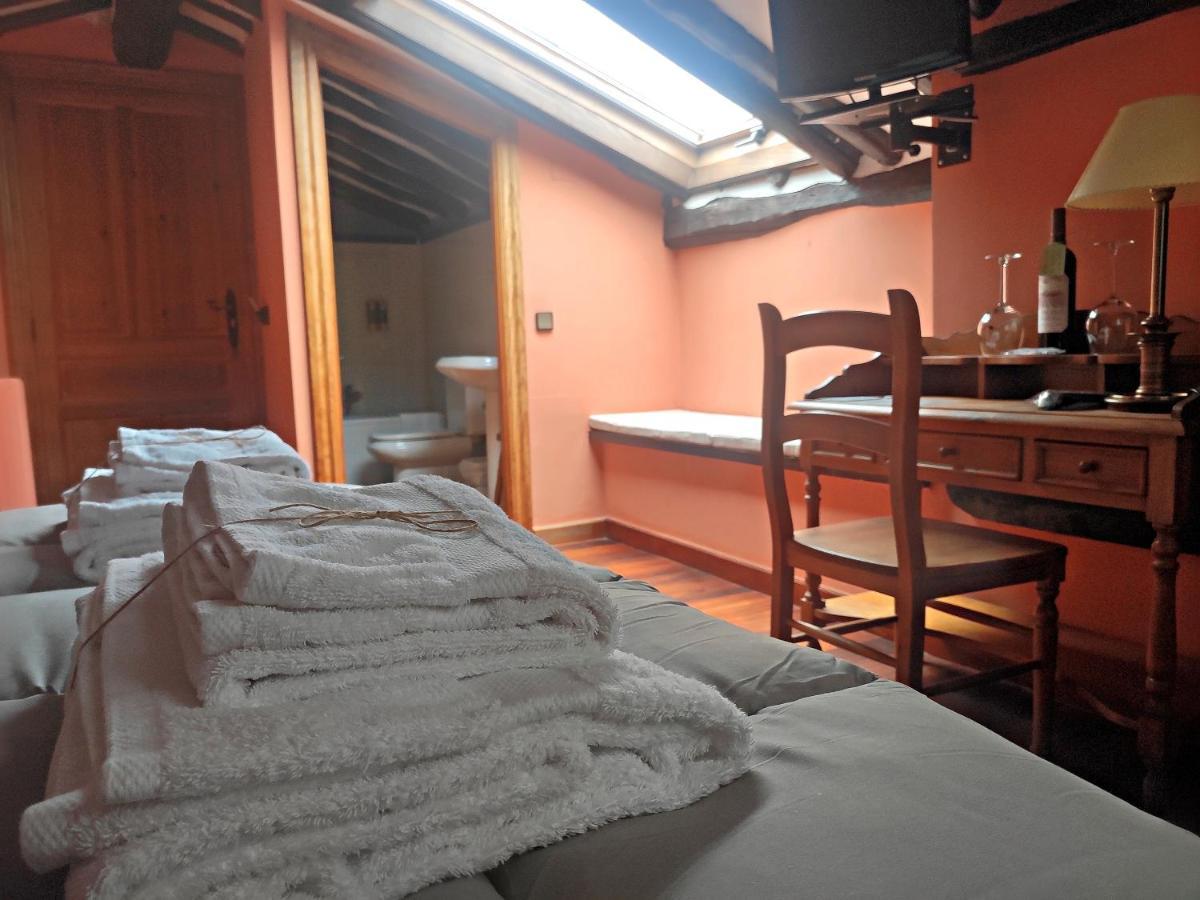 Posada De Candelario Buitenkant foto