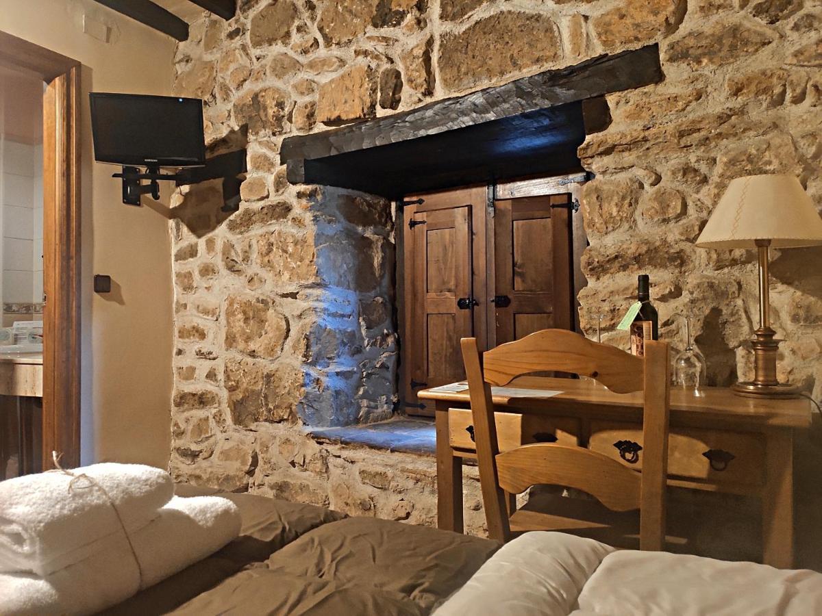 Posada De Candelario Buitenkant foto
