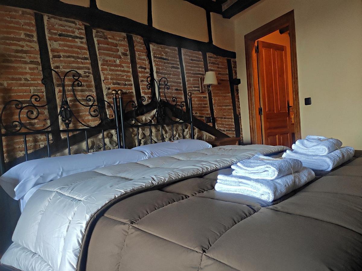Posada De Candelario Buitenkant foto