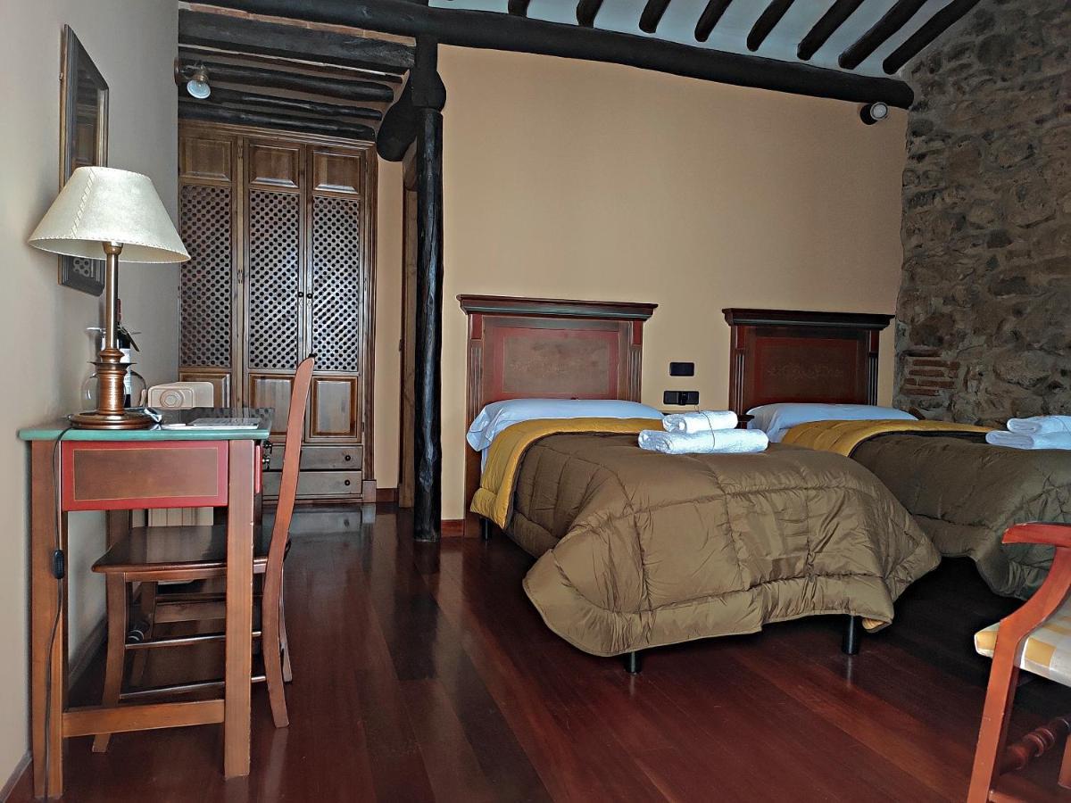 Posada De Candelario Buitenkant foto