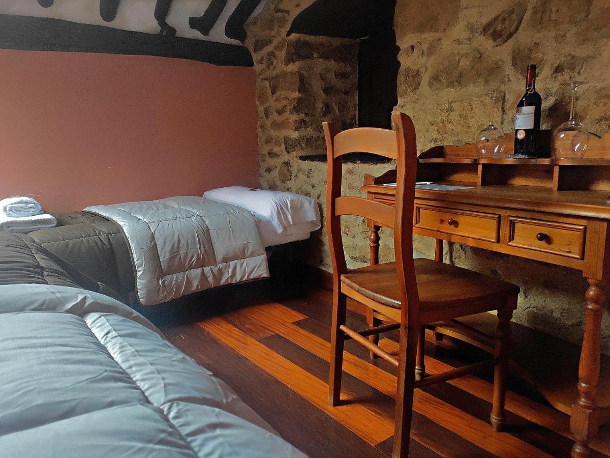 Posada De Candelario Buitenkant foto
