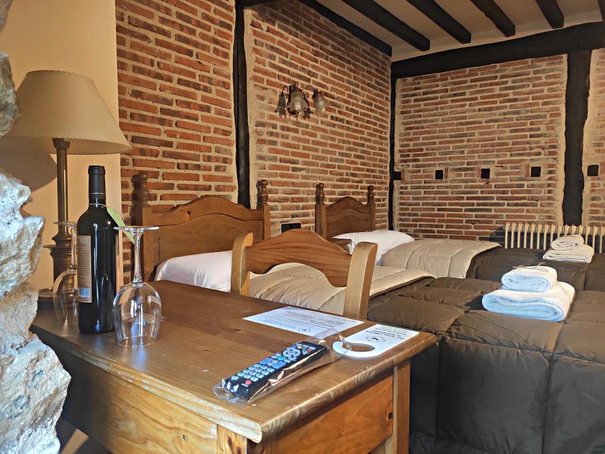 Posada De Candelario Buitenkant foto