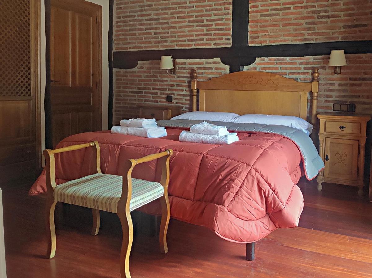 Posada De Candelario Buitenkant foto