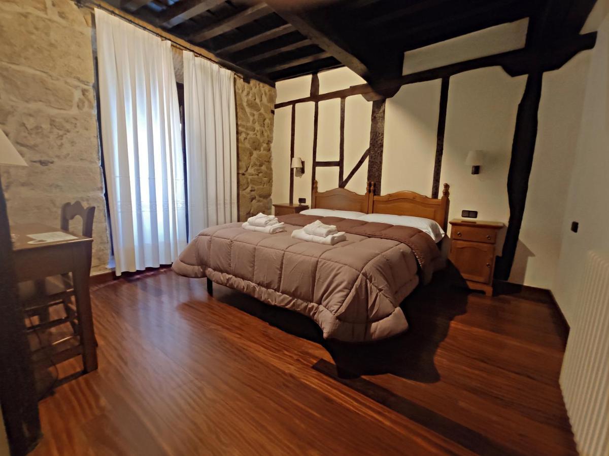 Posada De Candelario Buitenkant foto