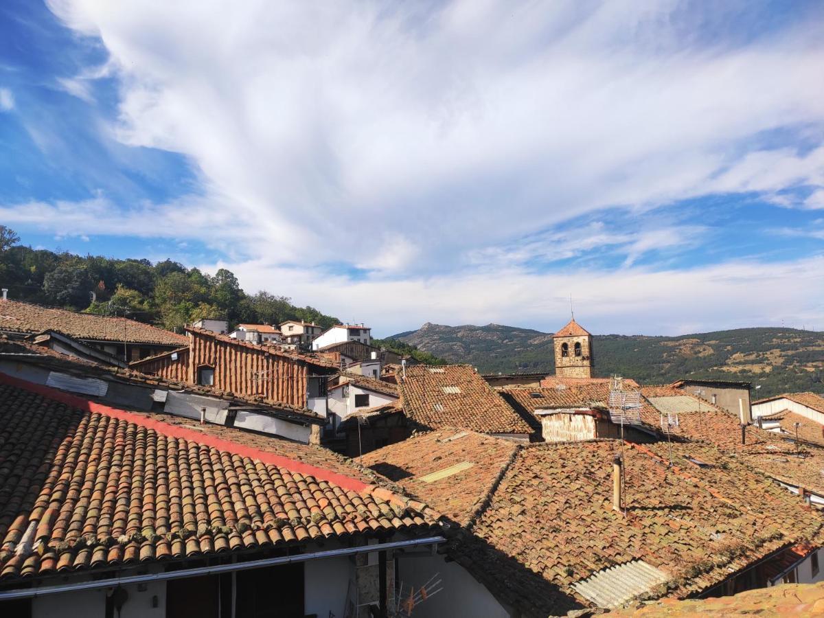 Posada De Candelario Hotel Buitenkant foto