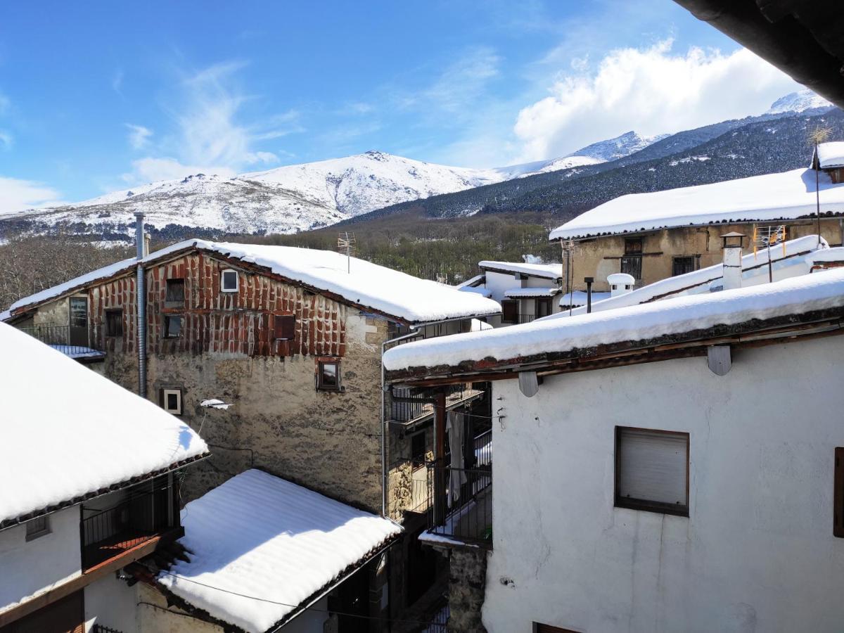 Posada De Candelario Hotel Buitenkant foto