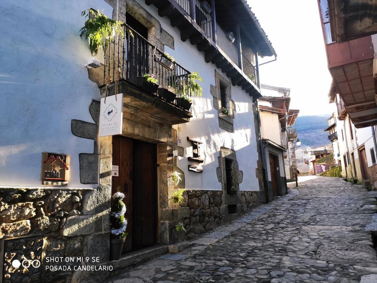 Posada De Candelario Hotel Buitenkant foto