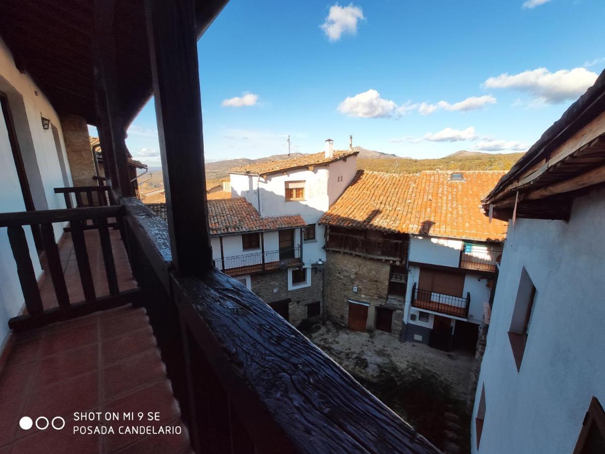 Posada De Candelario Buitenkant foto